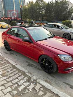 مێرسێدس بێنز C-Class